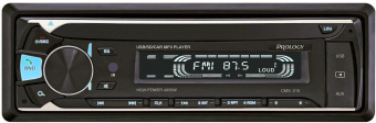 Автомагнитола Prology CMX-210 1DIN 4x55Вт от магазина РЭССИ