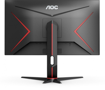 Монитор AOC 28" Gaming U28G2XU/BK черный/красный IPS LED 1ms 16:9 HDMI M/M матовая HAS Piv 370cd 178гр/178гр 3840x2160 DP UHD USB 6.13кг от магазина РЭССИ