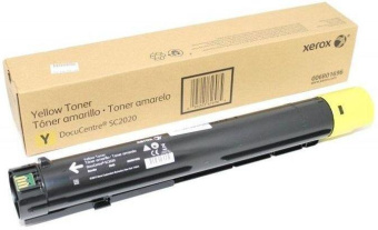 Картридж лазерный Xerox 006R01696 желтый (3000стр.) для Xerox SC2020 от магазина РЭССИ