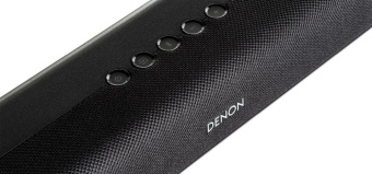 Саундбар Denon DHTS316BKE2 2.1 180Вт+120Вт черный от магазина РЭССИ