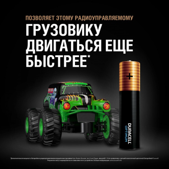 Батарея Duracell Alkaline LR03 Optimum AAA (12шт) блистер от магазина РЭССИ