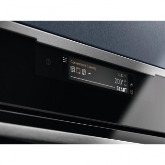 Духовой шкаф Электрический Electrolux KOAAS31WX черный от магазина РЭССИ