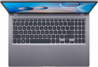 Ноутбук Asus X515JF-BR368 Pentium 6805 8Gb SSD256Gb NVIDIA GeForce Mx130 2Gb 15.6" TN HD (1366x768) noOS grey WiFi BT Cam (90NB0SW1-M000C0) от магазина РЭССИ