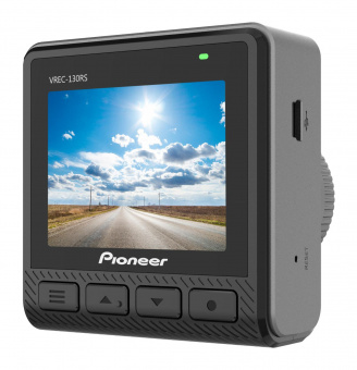 Видеорегистратор Pioneer VREC-130RS черный 1080x1920 1080p 132гр. от магазина РЭССИ