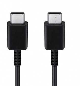 Кабель Samsung EP-DA705BBRGRU USB Type-C (m)-USB Type-C (m) 1м черный (упак.:1шт) от магазина РЭССИ