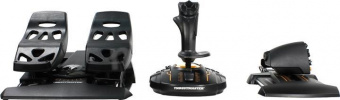Джойстик ThrustMaster T-16000M FCS Flight Pack черный USB от магазина РЭССИ