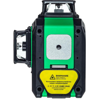 Лазерный уровень INSTRUMAX GREENLINER 3-360 IM0135 от магазина РЭССИ