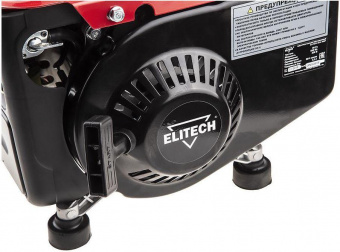 Генератор Elitech СГБ 950Р 0.95кВт от магазина РЭССИ