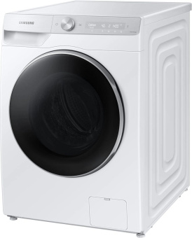 Стиральная машина Samsung WW11CGP44CSHLD класс: A+++ загр.фронтальная макс.:11кг белый инвертер от магазина РЭССИ