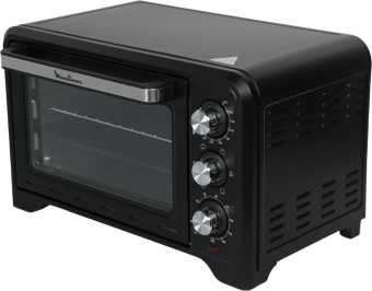 Мини-печь Moulinex OX444832 19л. 1380Вт черный от магазина РЭССИ
