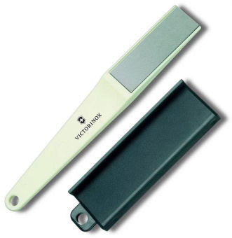 Точилка для ножей Victorinox Ceramic Line 7.8725 бежевый/черный от магазина РЭССИ