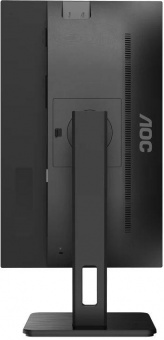 Монитор AOC 23.8" 24P2Q черный IPS LED 16:9 DVI HDMI M/M матовая HAS Pivot 250cd 178гр/178гр 1920x1080 D-Sub DisplayPort FHD USB 4.68кг от магазина РЭССИ
