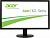 Монитор Acer 19.5" K202HQLAb черный TN LED 5ms 16:9 Pivot 200cd 170гр/160гр 1366x768 D-Sub HD READY 2.9кг от магазина РЭССИ