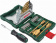 Картинка Набор бит и сверл Bosch X-line 40 (2607017334) (40пред.) для шуруповертов/дрелей от магазина РЭССИ Набор бит и сверл Bosch X-line 40 (2607017334) (40пред.) для шуруповертов/дрелей от магазина РЭССИ
