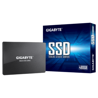 Накопитель SSD 2.5'' 480GB, SATA 6Gb/s, TLC NAND, 550/480 Мб/с от магазина РЭССИ