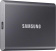 Накопитель SSD Samsung USB-C 500Gb MU-PC500T/WW T7 1.8" черный от магазина РЭССИ
