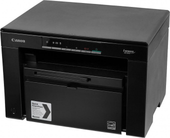 МФУ лазерный Canon i-Sensys MF3010 bundle A4 черный (в комплекте: картридж) от магазина РЭССИ