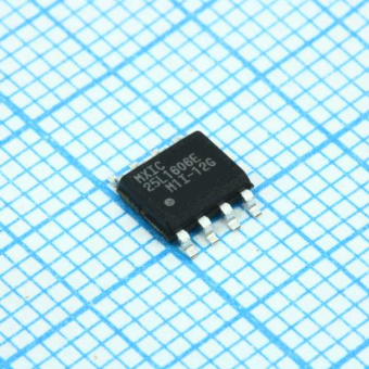 MX25L1606EM1I-12G/TR от магазина РЭССИ