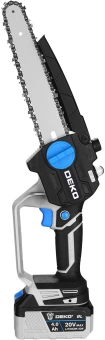 Электрическая цепная пила Deko DKCHS 20V (063-4483) от магазина РЭССИ