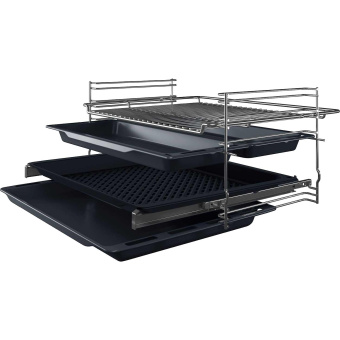 Духовой шкаф Электрический Bosch HBJ558YW3Q белый от магазина РЭССИ