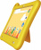 Планшет Alcatel Tkee Mini 2 9317G MT MT8167D (1.3) 4C RAM1Gb ROM32Gb 7" TN 1024x600 Android 10.0 Go оранжевый/желтый 2Mpix 2Mpix BT WiFi Touch microSD 128Gb minUSB 2580mAh до 400hrs от магазина РЭССИ