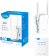 Повторитель беспроводного сигнала Cudy RE1200 AC1200 10/100BASE-TX/Wi-Fi белый от магазина РЭССИ