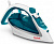 Утюг Tefal FV5718E0 2500Вт голубой/белый от магазина РЭССИ