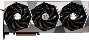 Видеокарта MSI PCI-E 4.0 RTX 4080 16GB SUPRIM X NVIDIA GeForce RTX 4080 16384Mb 256 GDDR6X 2625/22400 HDMIx1 DPx3 HDCP Ret от магазина РЭССИ