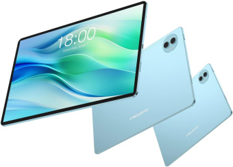 Планшет Teclast P50 Premium Set T606 (1.6) 8C RAM6Gb ROM128Gb 11" IPS 1280x800 LTE Android 14 голубой 13Mpix 5Mpix BT GPS WiFi Touch microSD 1Tb 8000mAh от магазина РЭССИ