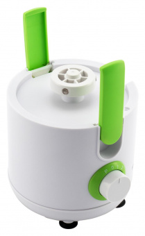 Соковыжималка центробежная Hyundai HY-JE1615 500Вт рез.сок.:400мл. белый/зеленый от магазина РЭССИ