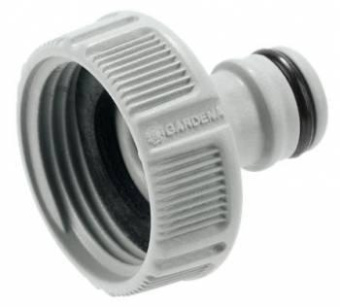 Штуцер Gardena 18202-29.000.00 Д.вх.3/4" Д.вых.1" от магазина РЭССИ
