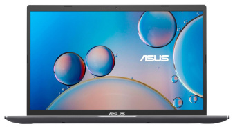 Ноутбук Asus Vivobook 15 X515EA-EJ1413 Pentium Gold 7505 8Gb SSD256Gb Intel UHD Graphics 15.6" TN FHD (1920x1080) noOS grey WiFi BT Cam (90NB0TY1-M00KU0) от магазина РЭССИ