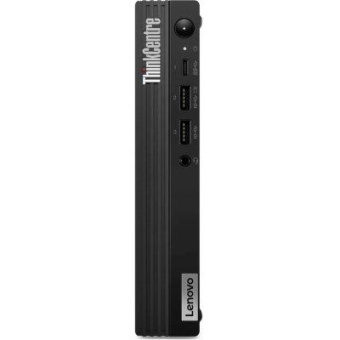 Неттоп Lenovo ThinkCentre Tiny M70q-4 slim i3 13100T (2.5) 8Gb SSD512Gb UHDG 730 noOS GbitEth WiFi BT 65W kb мышь клавиатура черный (12E3002UUM) от магазина РЭССИ