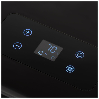 Сушка для фруктов и овощей Hyundai HYFD-1204 8под. 400Вт черный от магазина РЭССИ