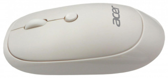 Мышь Acer OMR138 белый оптическая (1600dpi) беспроводная USB (3but) от магазина РЭССИ