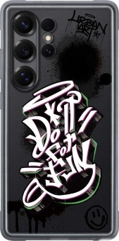 Чехол (клип-кейс) Samsung для Samsung Galaxy S25 Ultra Rugged Flipsuit Case S25 Ultra черный/прозрачный (EF-JS938CBEGRU) от магазина РЭССИ