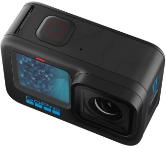 Экшн-камера GoPro HERO11 1xCMOS 27Mpix черный от магазина РЭССИ