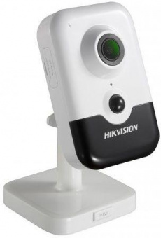 Камера видеонаблюдения IP Hikvision DS-2CD2423G0-IW(4 mm)(W) 4-4мм цв. корп.:белый (DS-2CD2423G0-IW(4MM)(W)) от магазина РЭССИ