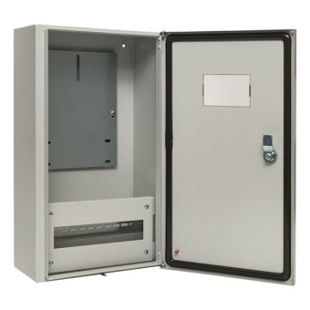 ЩУ-3/1-0 (ЩУРН-3/12) (540х310х165) 12 мод. IP54 Basic от магазина РЭССИ