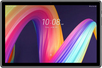 Планшет HTC A103 MTK6761B (2.0) 4C RAM4Gb ROM64Gb 10.1" IPS 1280x800 3G 4G Android 12 серый 5Mpix 5Mpix BT GPS WiFi Touch microSDHC 256Gb GPRS EDGE 6000mAh 545hrs от магазина РЭССИ