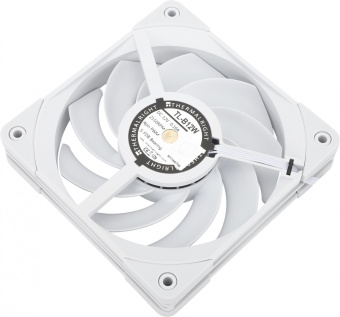 Вентилятор Thermalright TL-B12-W белый 4-pin 28.1dB 205gr Ret от магазина РЭССИ