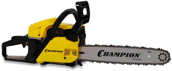 Бензопила Champion 256-15 2500Вт 3.13л.с. дл.шины:16" (38cm) от магазина РЭССИ