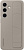 Чехол (клип-кейс) Samsung для Samsung Galaxy S24+ Standing Grip Case S24+ серо-коричневый (EF-GS926CUEGRU) от магазина РЭССИ