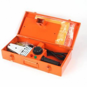 Сварочный аппарат для пластиковых труб Patriot PW 100 The One раструбная 0.675кВт (кейс в комплекте) от магазина РЭССИ