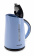 Чайник электрический Hyundai HYK-P2028 1.7л. 2200Вт голубой/серый (корпус: пластик) от магазина РЭССИ