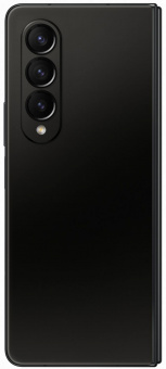 Смартфон Samsung SM-F936B Galaxy Z Fold 4 256Gb 12Gb черный раскладной 3G 4G 2Sim 7.6" 1812x2176 Android 12 50Mpix 802.11 a/b/g/n/ac/ax NFC GPS GSM900/1800 GSM1900 TouchSc Protect от магазина РЭССИ