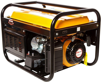 Генератор RedVerg RD-G3000E 3кВт от магазина РЭССИ