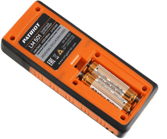Лазерный дальномер PATRIOT LM 501 120201501 от магазина РЭССИ