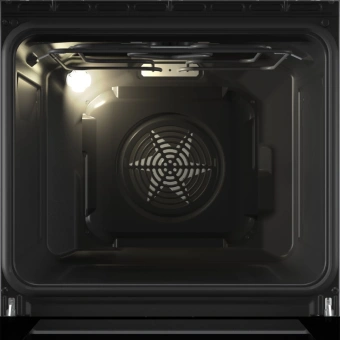 Плита Электрическая Gorenje GEC5C41SG серый стеклокерамика (без крышки) от магазина РЭССИ