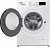 Стиральная машина Samsung WW60A3120BE/LE пан.англ. класс: C загр.фронтальная макс.:6кг белый от магазина РЭССИ